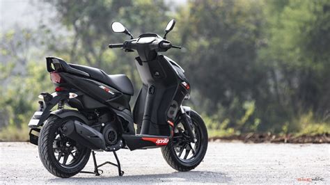 Aprilia SR 160 - Specifications, features, Images - BikeKhoj