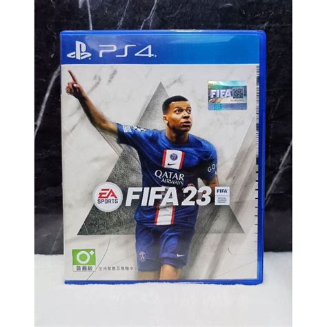 fifa 2023 Ps4 (โซน3 )แผ่นแท้มือสองสภาพดี | Shopee Thailand