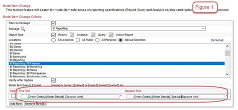 14 Cognos Reporting Tool Fenellaaliscia