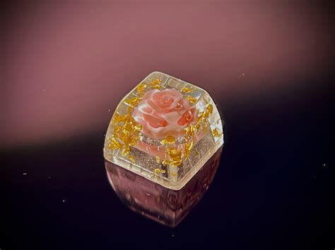 I make resin keycaps and was proud of this picture I took! : r ...