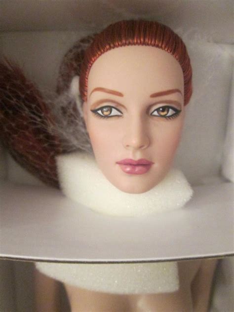 Warm Up Basic Shauna Nude Tyler Wentworth Tonner Doll No Stand Sweetheart