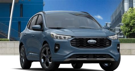 What Is The Smallest Ford SUV? Discover The Tiniest Ford SUV! - Ford Digest