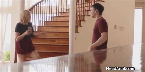 Pranking Gf Into Anal Tnaflix