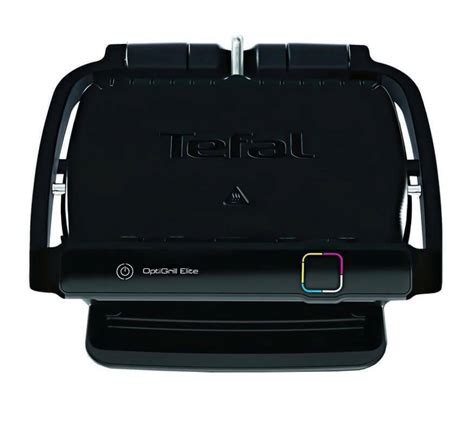 Электрогриль Tefal OptiGrill Elite GC7508 купить в Москве на NeAmazon