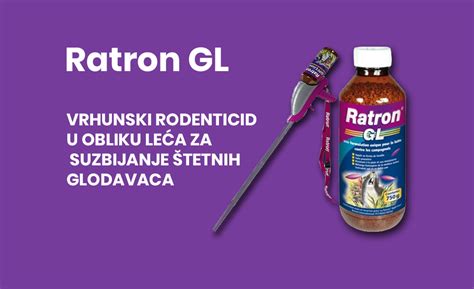 Ratron GL | Stockton d.o.o.