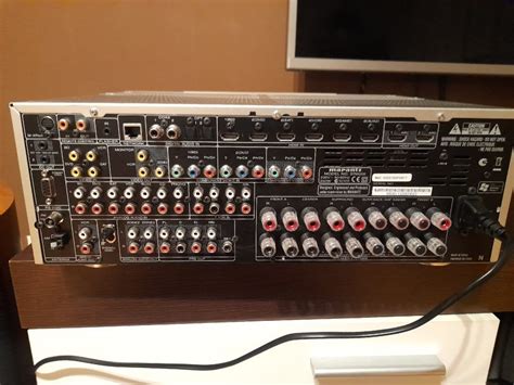 Receiver Marantz SR6006