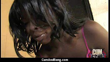 Interracial Black Slut Hardcore Group Facial XVIDEOS