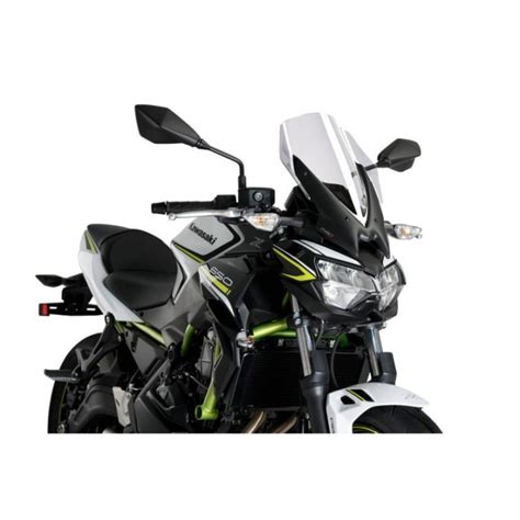 Puig Naked Ng Touring Z Windscreen Clear Motostorm En