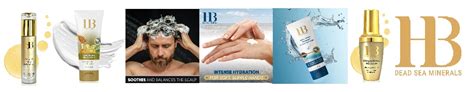 Amazon.com: HB Dead Sea Minerals: Body Care