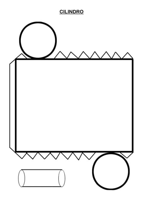 Figuras Geométricas Para Armar Descarga Pdf