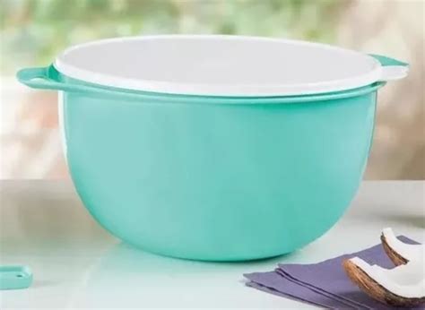 Tupperware Tigela Criativa Litros Parcelamento Sem Juros