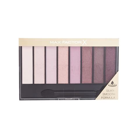 Max Factor Masterpiece Nude Palette Fard de pleoape pentru femei g Nuanţă Rose Nudes