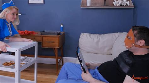 Anneliese Snow Anal Domination Assylum XXX Tube Channel