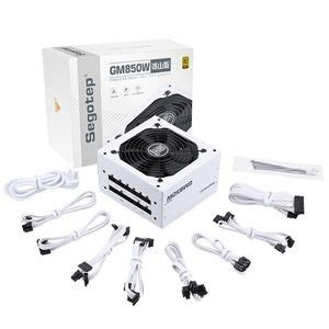 Segotep Блок питания компьютера Segotep GM850W, 850 Вт (SG-950G ...