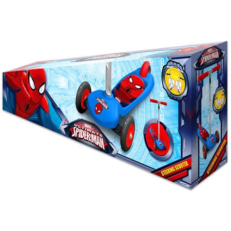 Triciclo Do Homem Aranha - Carimbo: Triciclo do Homem-Aranha - Tulli.pt