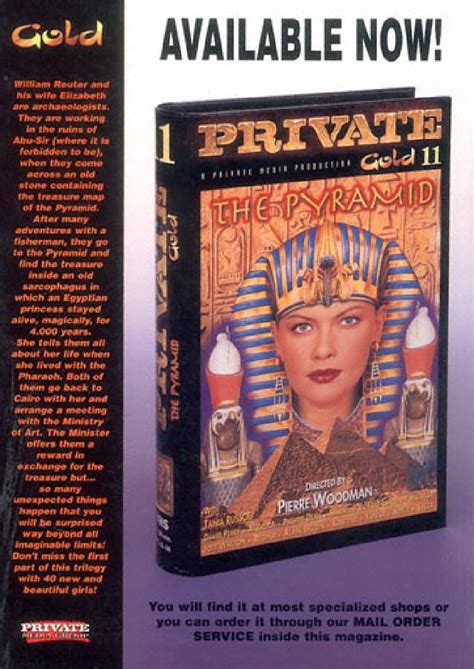 Private Magazine TRIPLE X Private Magazine TRIPLE X Porn Pic