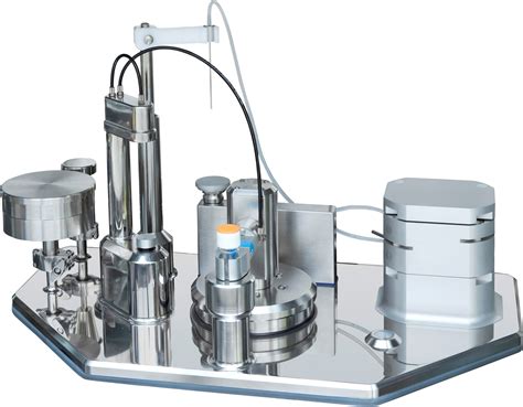 Aseptic Filling And Capping Machine Aseptifill Tema Sinergie