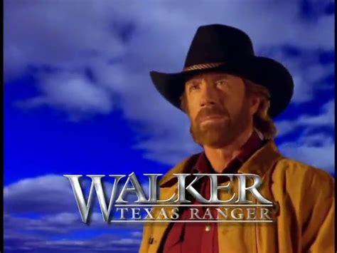 Chuck Norris In Walker Texas Ranger Chuck Norris Tv Series Actor