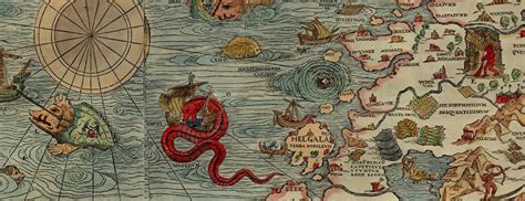 Here Be Dragons Hacker Noon