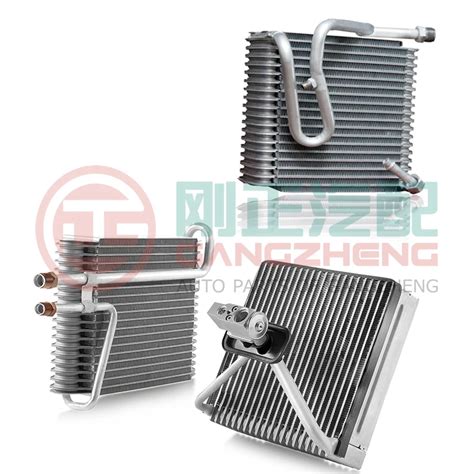 Car Ac Air Conditioning Evaporator Assembly For Geely Vision Coolpay