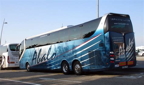 Abalo Noge Titanium 2 RSP BUS Flickr