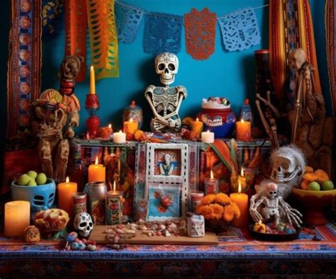 D A De Los Muertos Alles Ber Das Totenfest Aus Mexiko Homify