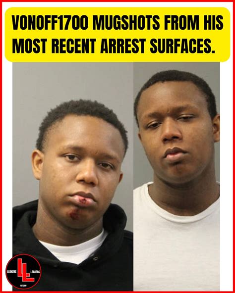 Are These The Faces Of Gilbert's Most Wanted? See The Mugshots! Image 14