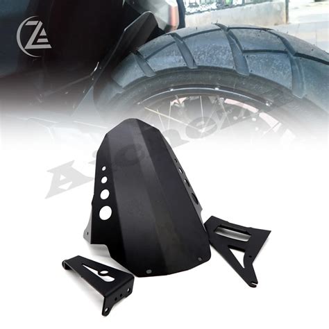 ACZ Motorcycle Rear Mudguard Wheel Tire Hugger Mud Splash Guard