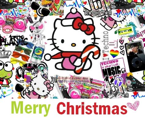 Hello Kitty Emo Graphics And Animated S