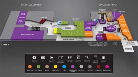 Chelsea Cosmopolitan Las Vegas Seating Chart - Bios Pics