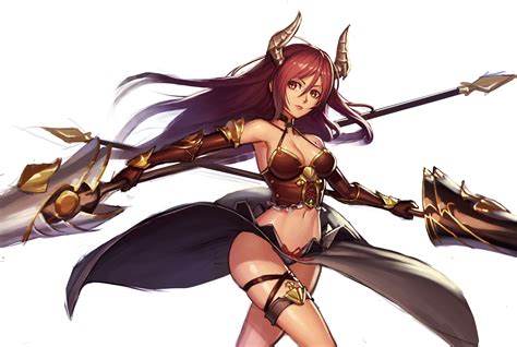 Forte Shingeki No Bahamut Forte Shingeki No Bahamut Anime Adult Shingeki No Bahamut