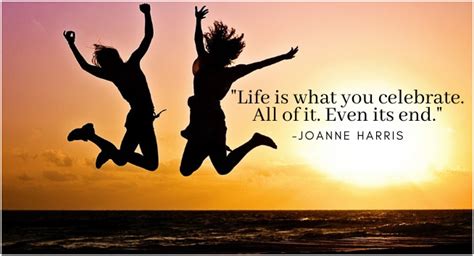 How Do You Celebrate Your Life