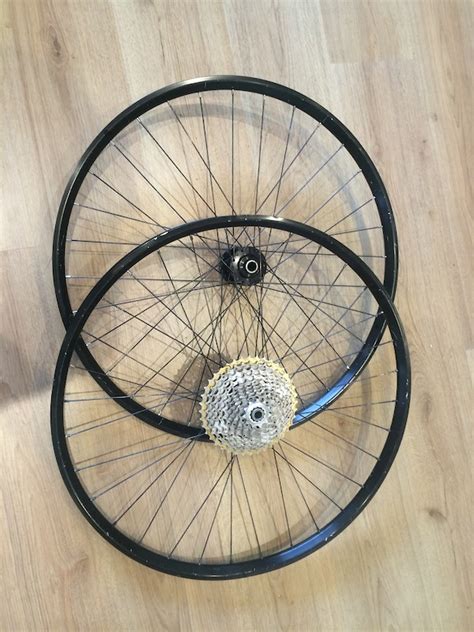 2014 Stans ZTR Flow Ex Rims HOPE Pro 2 II Evo Wheelset For Sale