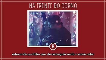 DANDO NA FRENTE DO CORNO Contos Libertinos XVIDEOS