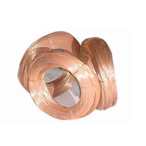 Phosphor Bronze Wires At Best Price In Valsad By Krishna Copper Pvt