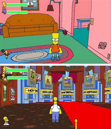 The simpsons game psp iso download - polkpop