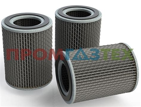 Фильтры газовые типа ФГ