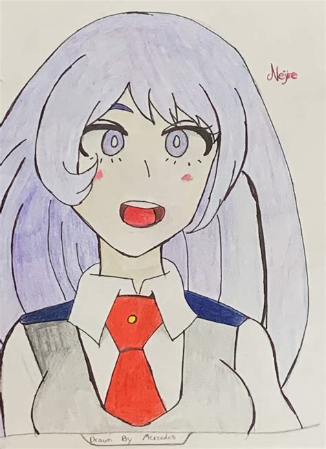 Nejire Hado Anime Amino