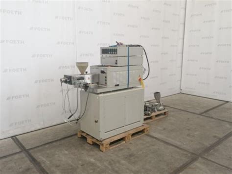doccasion brabender plasti corder pl  viscosity test machine