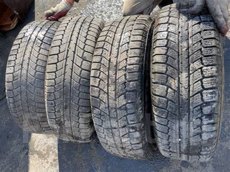 Колёса 205/70 R15, 15", 1 шт, 205 мм, 70 %, радиальный, Headway, зимние ...