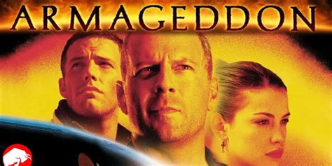 'Armageddon' Cast: A Look Back and Current Updates on Bruce Willis, Ben ...