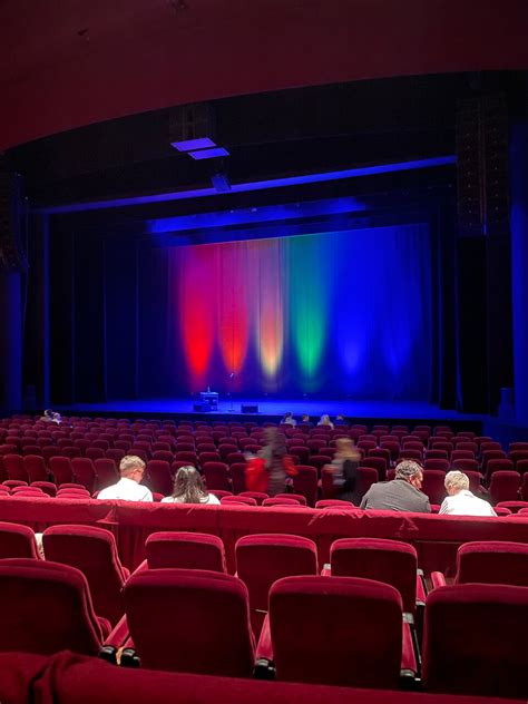 Crown Theater Perth Seating Plan Elcho Table