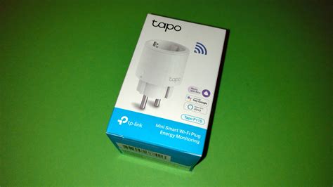 TP-Link Tapo Nano P115 Smart WLAN Steckdose im Langzeittest (2025 ...