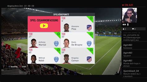 Fifa 20 Ultimate Team Endspurt Weekend League YouTube