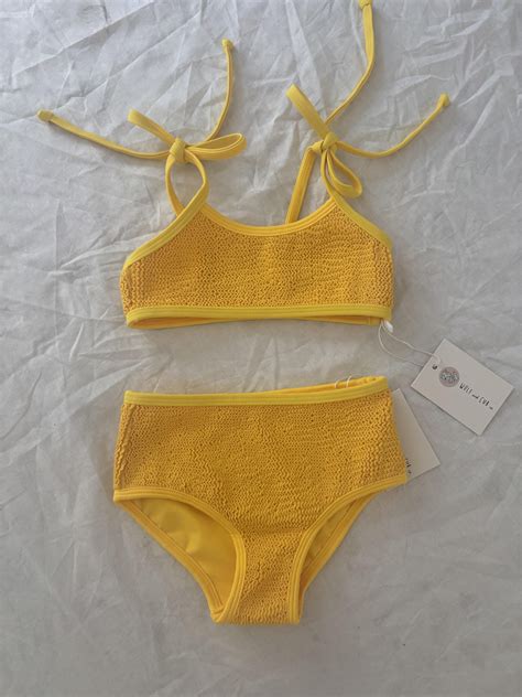 Starfish Bikini Wolfandcubco
