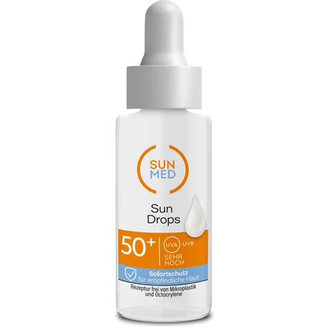 SUN MED Sun DropsLSF 50+