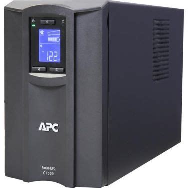 APC Smart- UPS C1000VA - I.T GUARDIAN SYSTEMS
