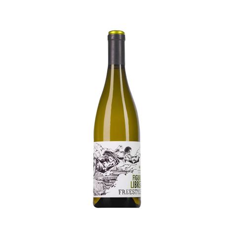 Domaine Gayda Vin Blanc Sec 2022 Figure Libre Freestyle IGP Pays D Oc