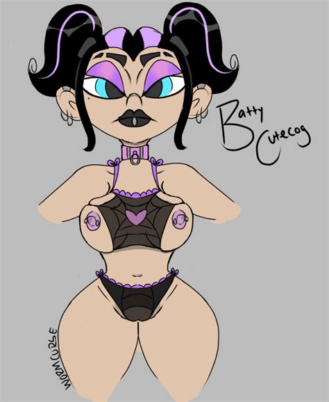 Batty Cutecog By Wormcurse Hentai Foundry