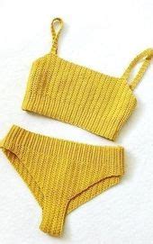 40 patrones de bikini de ganchillo hermoso y bodacious gratis Padrões